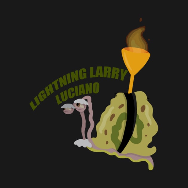 Lightning Larry Luciano by NME