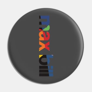 MAX BILL Pin