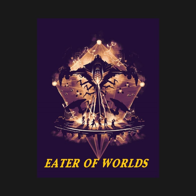 Eater of Worlds by Winchester's Bazaar