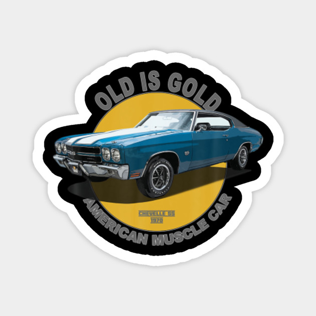 American Muscle Car 60s 70s T Shirt American Muscle Car 60s 70s