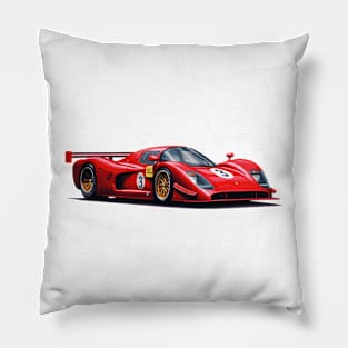 Ferrari P4 Pillow