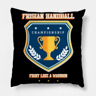Frisian handball Pillow
