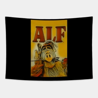 ALF Tapestry