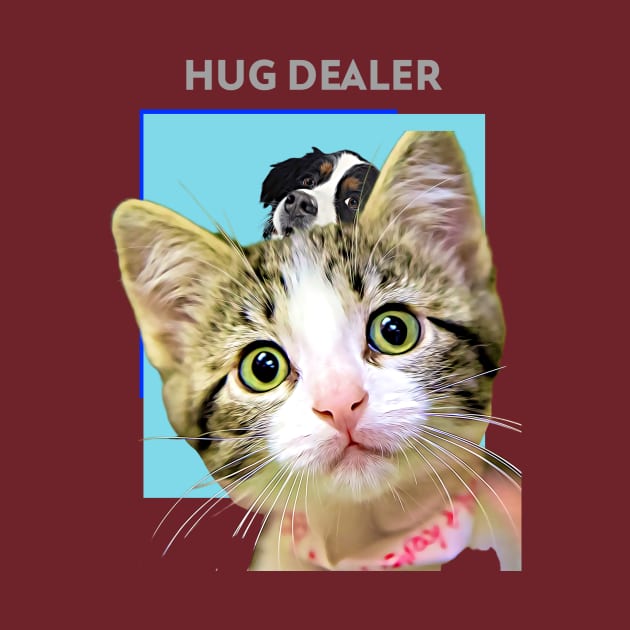 Hug Dealer (cat) by PersianFMts