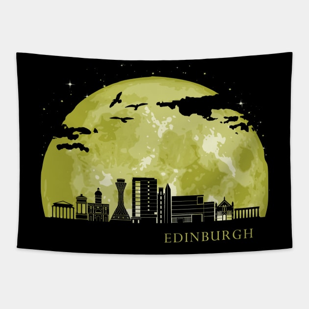 Edinburgh Tapestry by Nerd_art