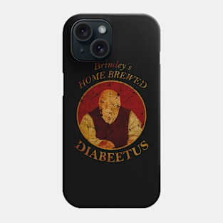 Wilfred Brimleys - Diabeetus retro Phone Case