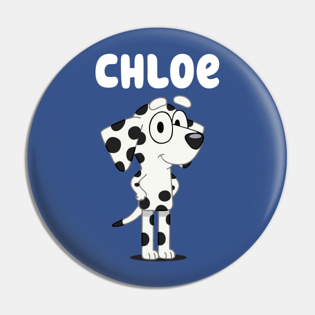 Chloe Pin by seamless pattern.artshop