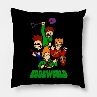 Team Edds Pillow