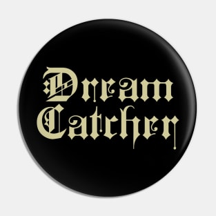 Dream Catcher Pin