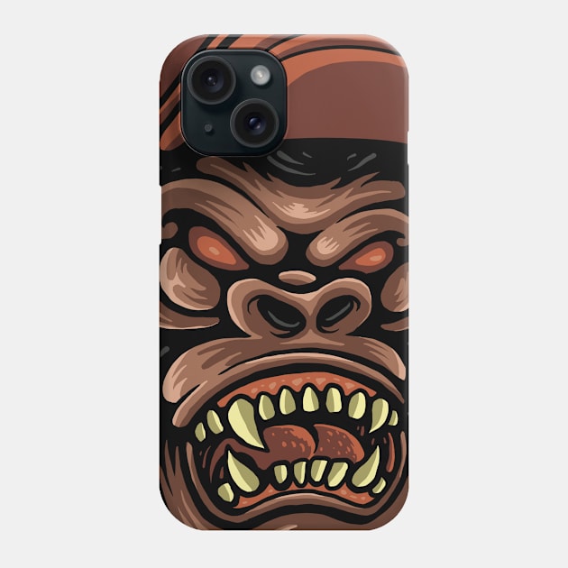 The Chimp Phone Case by Stayhoom