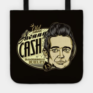 The Old School Cash Tote