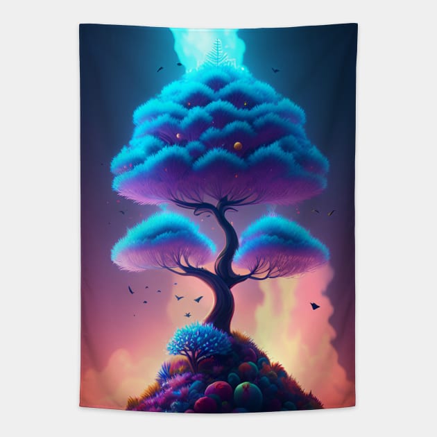 Pandora Tapestry by Park Windsor