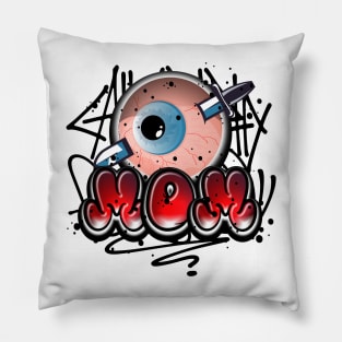 Mom Monster Eye Pillow