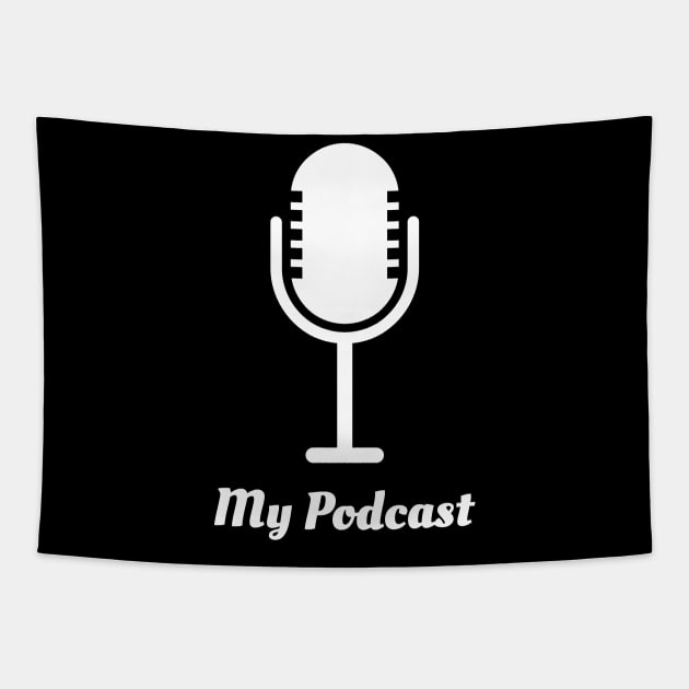 My Podcast Tapestry by LAMUS