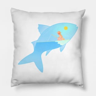 Fisherman Pillow