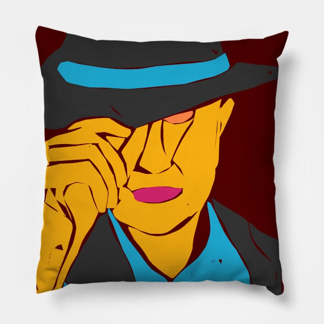 Chic Pillow by djmrice