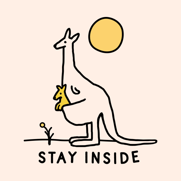 Stay Inside by TroubleMuffin