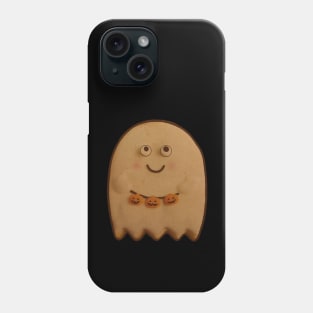 Cute Spooky Halloween Ghost Cookies Phone Case