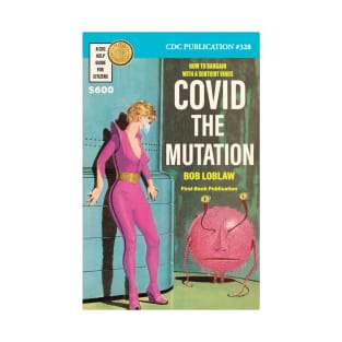 Covid The Mutation T-Shirt