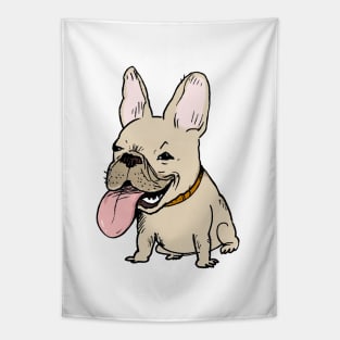 French Bulldog Tapestry