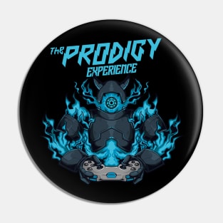 The Prodigy Breathe Pin