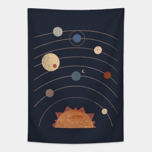 Equal Orbit Tapestry