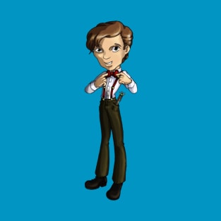 Eleventh Doctor T-Shirt