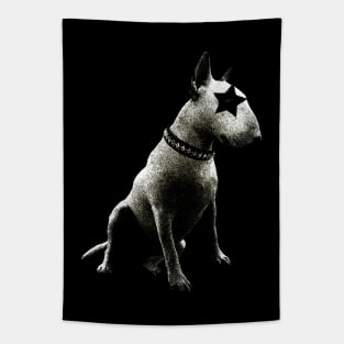 Star Pup Tapestry