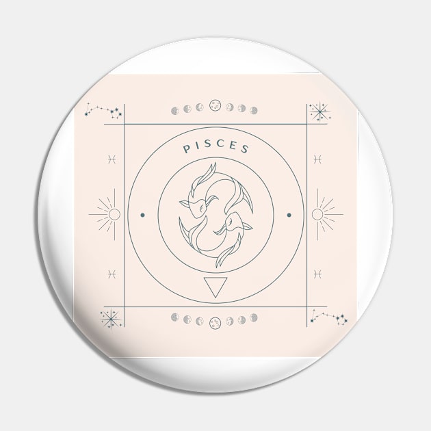 PISCES Pin by AmandaGJ9t3