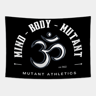 Mindset Flagship Logo Tapestry