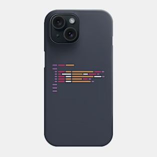 Coder Phone Case