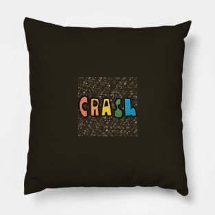 CRASH Pillow