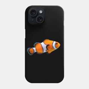 Fishing is patience Phone Case