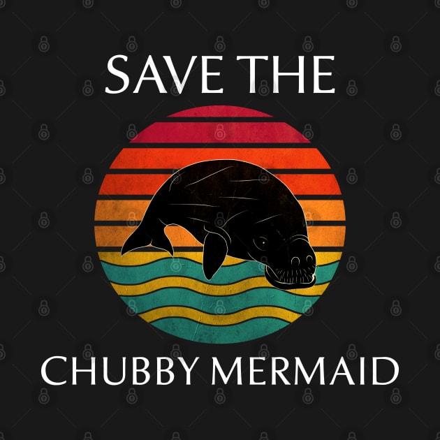 Save the Chubby Mermaid by coloringiship