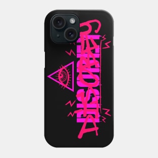 Disobey Phone Case