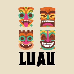 Luau t-shirt T-Shirt