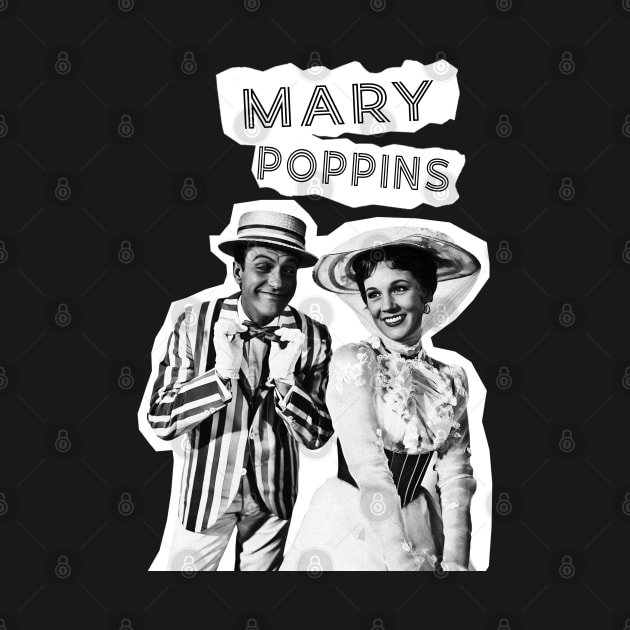 Mary Poppins by KIJANGKIJANGAN