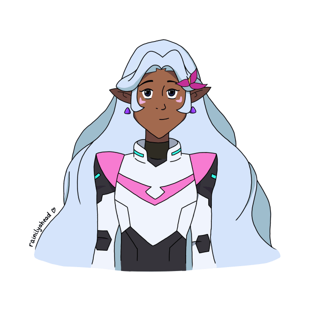 Allura by rainilyahead