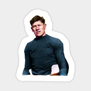 Jim Thorpe, 1912, version 2 Magnet