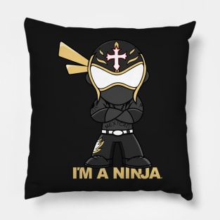 I'M A NINJA Cosplay 63 Pillow