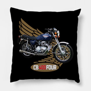 CLASSIC BIKE N031 Pillow