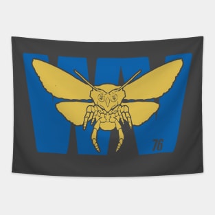 Mothman - West Virginian 76 Tapestry