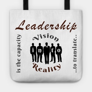 Leadership Tote