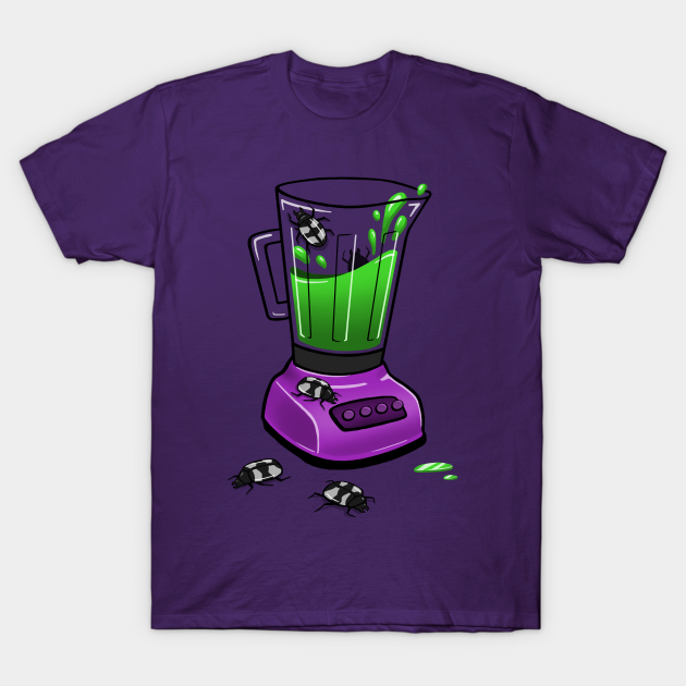 Discover Beetle Juicer - Beetlejuice - T-Shirt