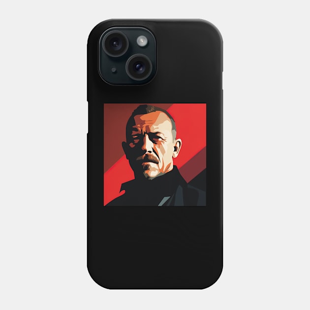 John Steinbeck Phone Case by ComicsFactory