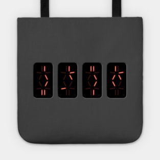 Predator Self-Destruct Countdown Timer Tote