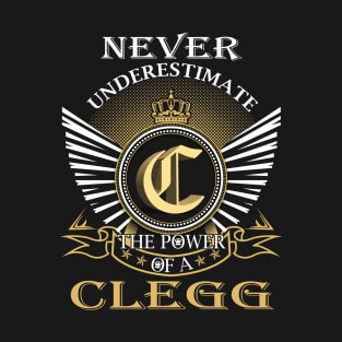 CLEGG T-Shirt