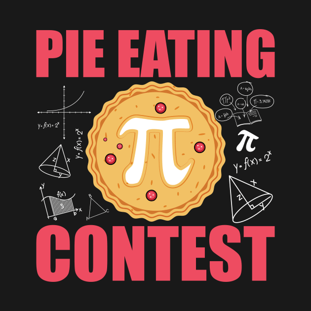 Pie eating contest by Fun Planet