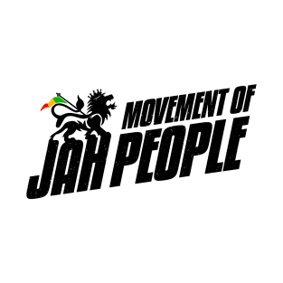 Movement Of Jah People Reggae T-Shirt