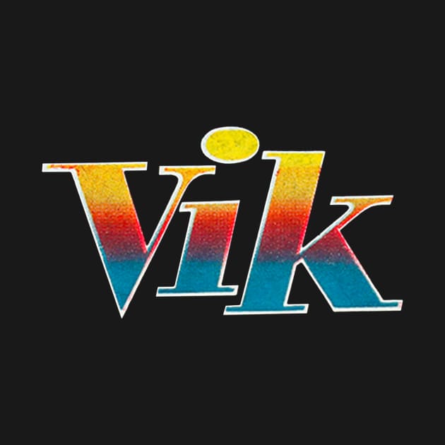 Vik Records by MindsparkCreative